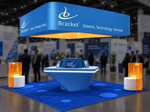 Large Corporate Rebrand, Bracket